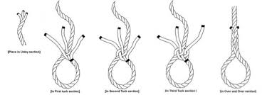 how to splice 3 strand rope boattech boatus