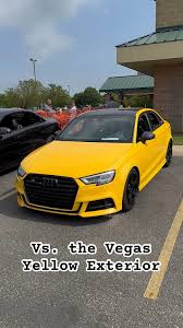 Image result for Vegas Yellow 2018 S3