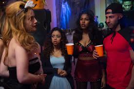 Madea winds up in the middle of mayhem when she spends a hilarious, haunted. Tyler Perry S Boo A Madea Halloween Movie Still 382422