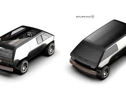 Brubaker got the idea from volkswagen minibuses, and attempted to update the concept. Huhu Tesla Ware Der Brubaker Box Nicht Der Bessere Cybertruck Geworden Netzwelt