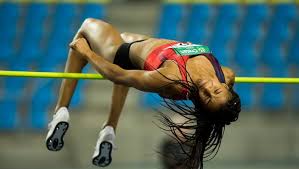 Hoogspringen mag dan wel thiams favoriete onderdeel zijn, in nafi is echter heel kritisch op vlak van samenwerkingen en zegt enkel toe op merken die volledig in lijn liggen met haar persoonlijkheid. Nafi Thiam Pakt Ook Titel In Hoogspringen Nog Geen Beslissing Over Ek Meer Sport Hln Be