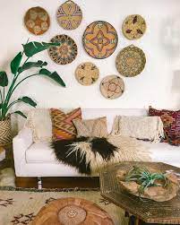 Image Result For Salmon Navy Boho Interiors Chic Living Room Decor Bohemian Living Room Decor Chic Living Room