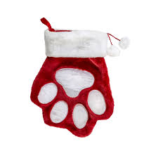 If you want to buy cheap large stocking, choose large stocking from banggood.com. Kong Christmas Dog Paw Stocking Large Toy