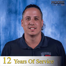 JON JON MERCADO, "Parts Associate"