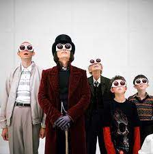 Charlie and the chocolate factory. Charlie Und Die Schokoladenfabrik Leckerlis Vom Anarchisten Der Spiegel