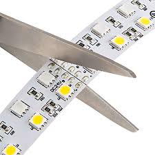 Rgbw Led Strip Lights Dual Row 24v Led Tape Light W White And Multicolor Leds 530 Lumens Ft Super Bright Leds