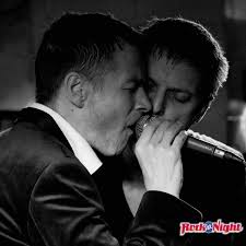 The Milkmen churn up rhythm and blues in Barnoldswick, UK