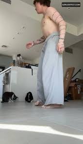 BRYCE MCKENZIE Feet - AZNudeFeet Men