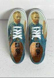 Maybe you would like to learn more about one of these? Vans X Van Gogh Men S Fashion Carousell Malaysia