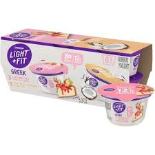 We did not find results for: Dannon Light Fit Greek Yogurt Variety Pack 6ct 5 3oz Cups Target