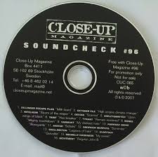 I don't think this is an accurate reading of the song. Soundcheck 96 2007 Cd Discogs