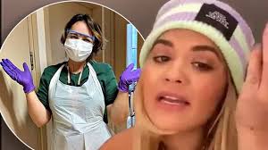 Amanda Holden is missing 'human touch' as she details last celebrity she  embraced