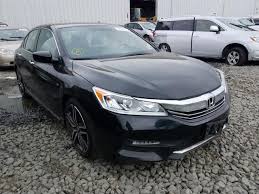 The 2020 honda accord isn't the best deal in a new family car. 2017 Honda Accord Sport For Sale Nj Trenton Wed Jul 15 2020 Used Salvage Cars Copart Usa