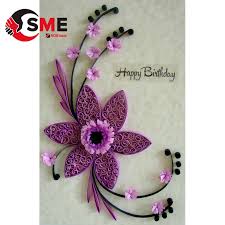 Add all three to cart add all three to list. Handmade Paper Quilling Birthday Cards Buy Online At Best Prices In Srilanka Daraz Lk