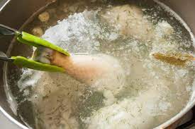How To Boil Drumsticks Baked Chicken Legs Chicken Leg Recipes Easy Chicken Leg Recipes