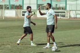 استعاد صالح جمعة بريقه مع سيراميكا في التدريبات الجماعية التي أجراها الفريق، مساء الأحد، حيث قدم اللاعب مهارات كبيرة، على هامش الاستعداد لمباراة المصري البورسعيدي. ØµØ§Ù„Ø­ Ø¬Ù…Ø¹Ø© ÙˆØ§Ø«Ù‚ ÙÙŠ ÙÙˆØ² Ø§Ù„Ø£Ù‡Ù„ÙŠ Ø¹Ù„Ù‰ Ø§Ù„Ø²Ù…Ø§Ù„Ùƒ ÙƒØ§Ù„Ø¹Ø§Ø¯Ø© ÙŠÙ„Ø§ÙƒÙˆØ±Ø©