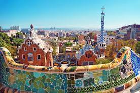 The current local time in catalonia is 117 minutes ahead of apparent solar time. Spain Bucket List A Self Guided Walking Tour Of Barcelona