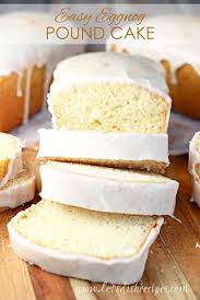 Easy Eggnog Pound Cake Recipe Easy Eggnog Lava Cake Recipe Easy Eggnog Recipe
