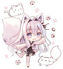 Pin By Soupercoffeluver On Chibi Chibi Anime Kawaii Cute Anime Chibi Chibi Girl Drawings