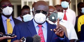 George albert omore magoha (born 1952) is a kenyan surgeon, academic administrator and professor of surgery and a consultant urologist at the. Cs George Magoha Issues New Directive As Schools Reopen Backtoschool The Spotlight Post