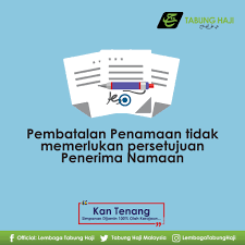 Tabung haji ditubuhkan atas kesedaran dan keinsafan serta bagi membantu mereka menyimpan. Tabung Haji Malaysia Ø¹Ù„Ù‰ ØªÙˆÙŠØªØ± Berikut Merupakan Syarat Syarat Proses Pembatalan Perjanjian Hibah Amanah Th Penamaan Kini Kami Di Instagram Layari Https T Co Aobklbphtv Follow Kami Sekarang Th Tabunghaji Kantenang Https T Co Ohjsqq4v71