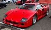 FERRARI-F40