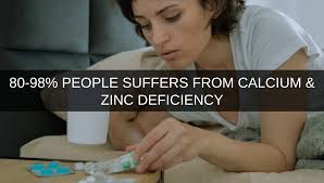 Image result for Zinc Deficiency