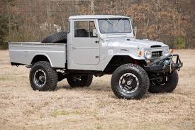 We have 10 cars for sale for toyota land cruiser fj40 this 1965 fj land cruiser is a one of a kind. 1965 Toyota Fj45 Art Speed Classic Car Gallery In Memphis Tn