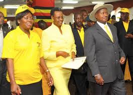 Yoweri kaguta museveni, politician who became president of uganda in 1986. Uganda President Yoweri Museveni Appoints Wife Education