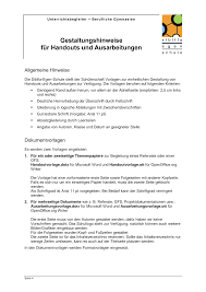 Sie helfen ihnen, eine klare präsentation mit einem minimalen design zu. Word Vorlage Handout Https Www Xn Prfung Ratgeber 0vb De 2014 02 Handout Muster Beispiele Und Vorlagen Fur Referat You Can Tell Your Audience To Pay Attention To The Presentation