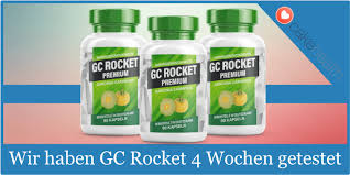 Übergewicht ist ein zunehmendes problem unserer gesellschaft und. Aufgedeckt Gc Rocket Abnehmkapseln Kunden Berichten 2021