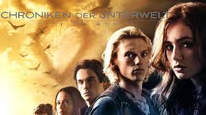 Лили коллинз, джейми кэмпбелл бауэр, роберт шиэн и др. Chroniken Der Unterwelt City Of Bones Trailer Deutsch German Kritik Review 2013 Hd Youtube