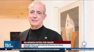 Joe berardo detido por fraude à caixa geral de depósitos e outros bancos. Gqaku A2gwbopm