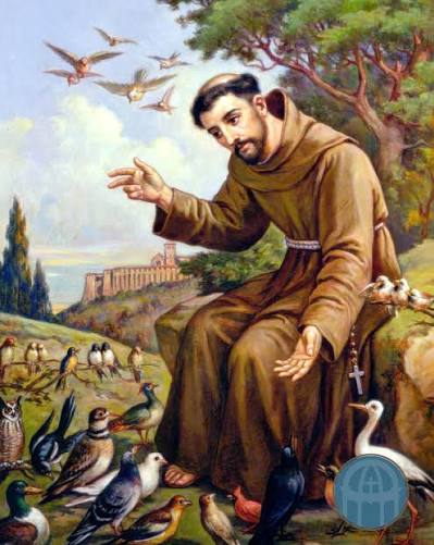 Today is the Feast of St. Francis of Assisi — the patron saint of animals  and the environment. As we honor his legacy of compassion and care for all  living things, we