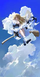 東方 project モ誰 digital 2020 art anime scenery art anime