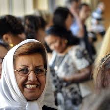 Adult Learning Center graduation