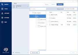 Bad sector issue on your hard but if you do not have a backup of your data stored in the drive, it will become difficult for you to execute. How To Recover An Image Backup In Windows With Discwizard Seagate Support Us