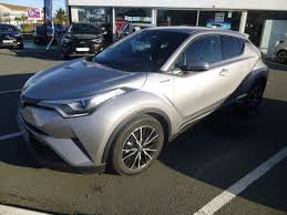 Importation voiture neuve toyota par votre mandataire auto. Essai Toyota C Hr Hybride Distinctive Essais Autos