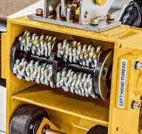 How to Replace a Scarifier Cutting Drum – Tomahawk Power
