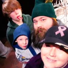 Fundraiser for Rachel Kuhn by Megan Argabright : Help Kevin Kuhn Battle  Stage 4 Cancer