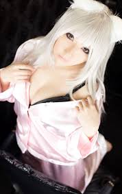 JavTube Japan AV Idol Bakemonogatari Tsubasa Hanekawa 化物語羽川翼 xXx Pic 3!