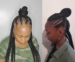 This easy braided hairstyle work in curly and straight hair. 12 Classy Half Up Half Down Braids Hairstylecamp