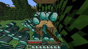Is there a way to make this just so it drops 2x amount of what you mine and no more? Minecraft But Item Drops Are Random And Multiplied Youtube