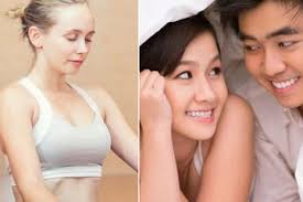 Yup, rutin bercinta adalah salah satu kunci keharmonisan hubungan pernikahan. Lakukan Gerakan Yoga 5menitaja Bisa Puaskan Suami Di Ranjang Kok Bisa Semua Halaman Nakita