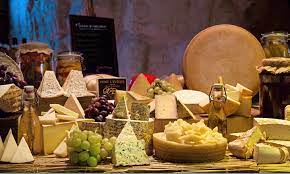 Grapes, cherries and berries can be offered whole; 12 Dubai Cheese Pairing Nights To Try Restaurants Time Out Dubai