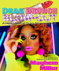 Mayhem Miller, Golden Girls Trivia and so much more...