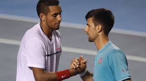 He is currently ranked as world no. Nick Kyrgios Tees Off At Novak Djokovic Rafael Nadal