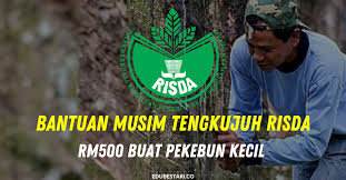 Lembaga getah malaysia, bangunan getah asli 148, jalan ampang 50450 kuala lumpur, malaysia tel: Permohonan Bantuan Musim Tengkujuh Risda Rm500 Buat Pekebun Kecil Edu Bestari