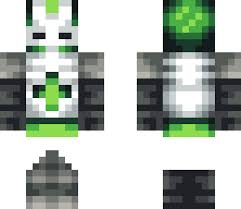 Some of which deal damage over time. Crashers Minecraft Skins