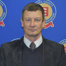 A huge congratulations to Galleywood Referees Neil and Toby Bates for being  selected to officiate the Essex Veterens Cup (County Cup) at Concord  Rangers